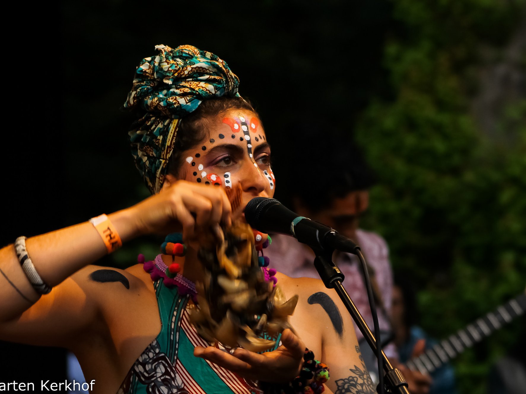 Newen Afrobeat