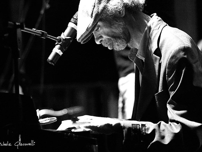 Gil Scott-Heron @ Locus 2010