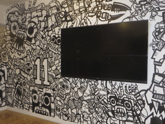 Salle de redaction
