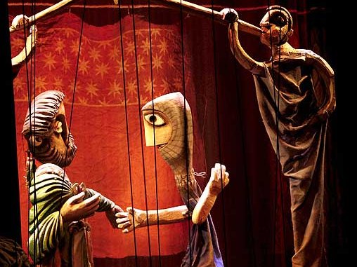 El Retablo de Maese Pedro