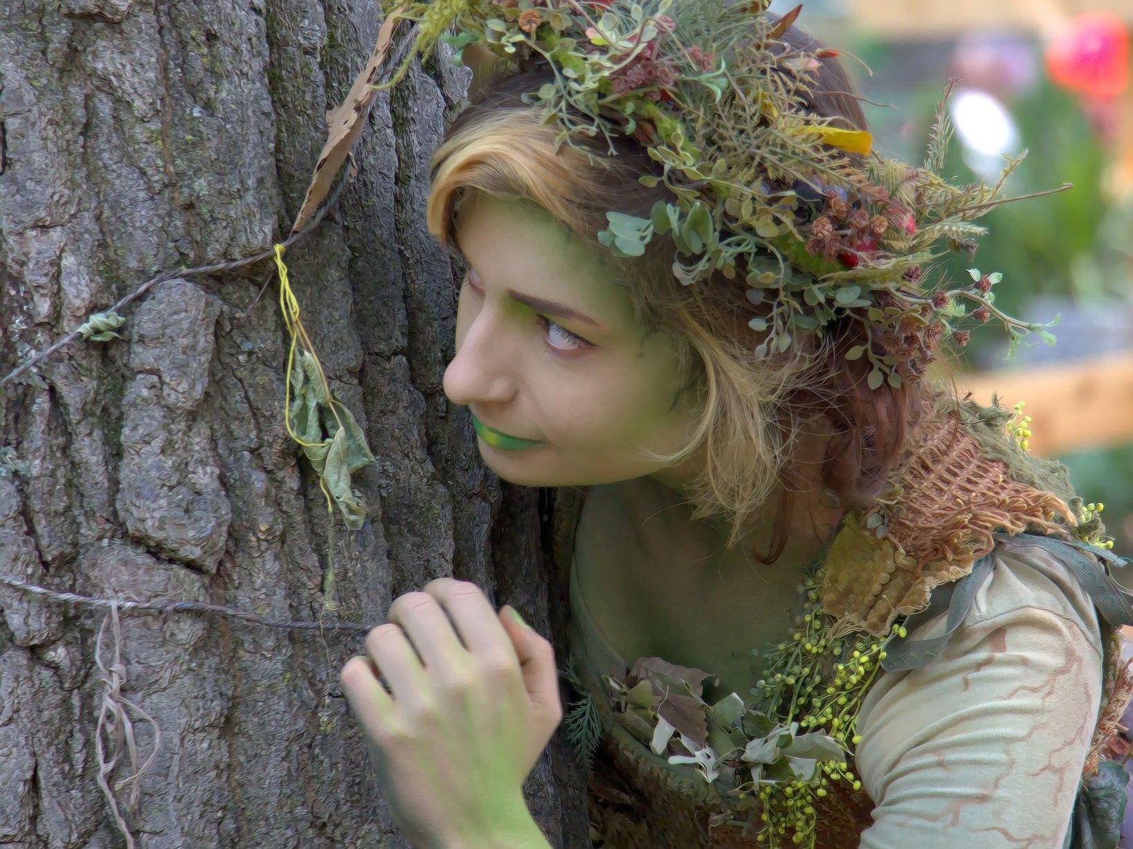Wood Sprite