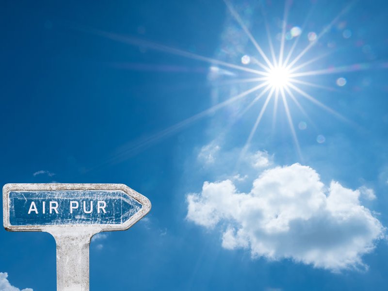 Air pur